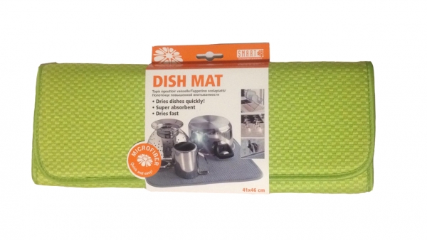 Drying Mat For Dishes (grün)